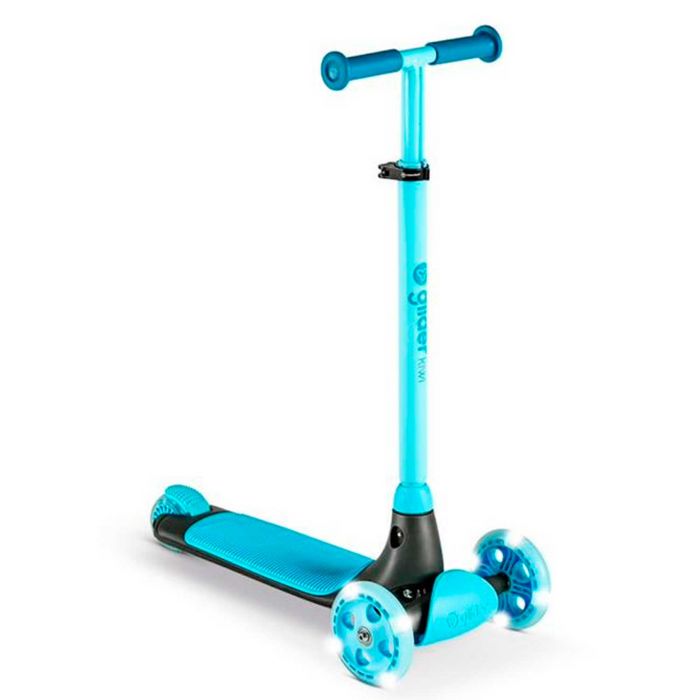 Самокат Yvolution YGlider Kiwi