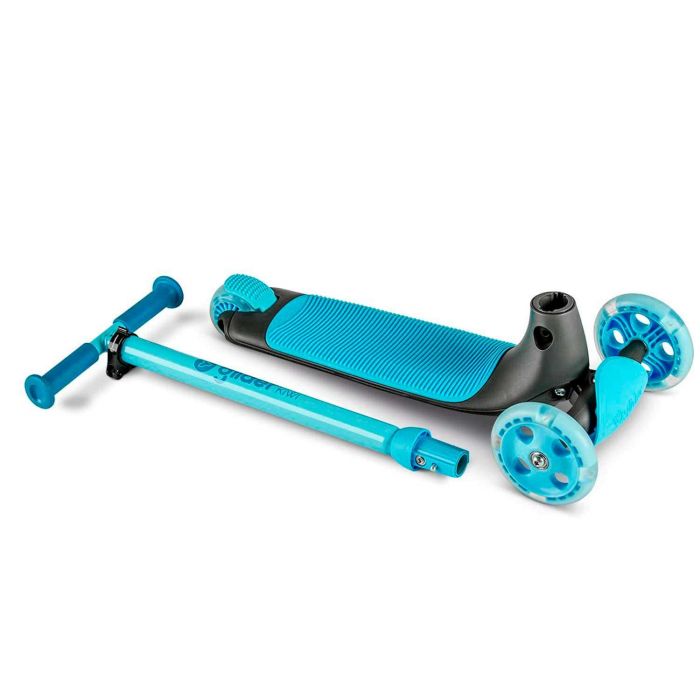 Самокат Yvolution YGlider Kiwi