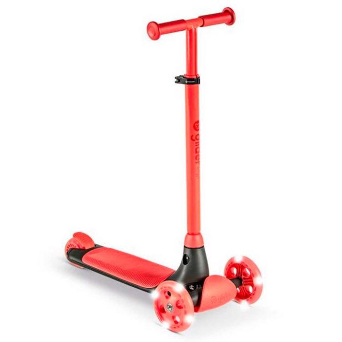 Самокат Yvolution YGlider Kiwi