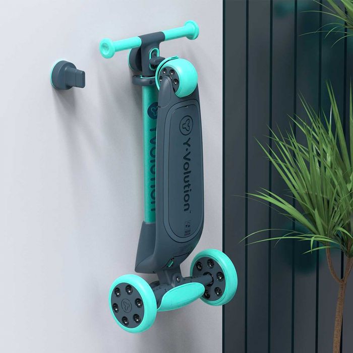 Самокат Yvolution YGlider NUA