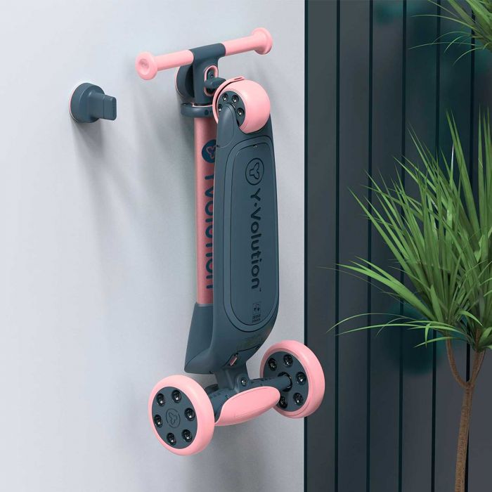 Самокат Yvolution YGlider NUA