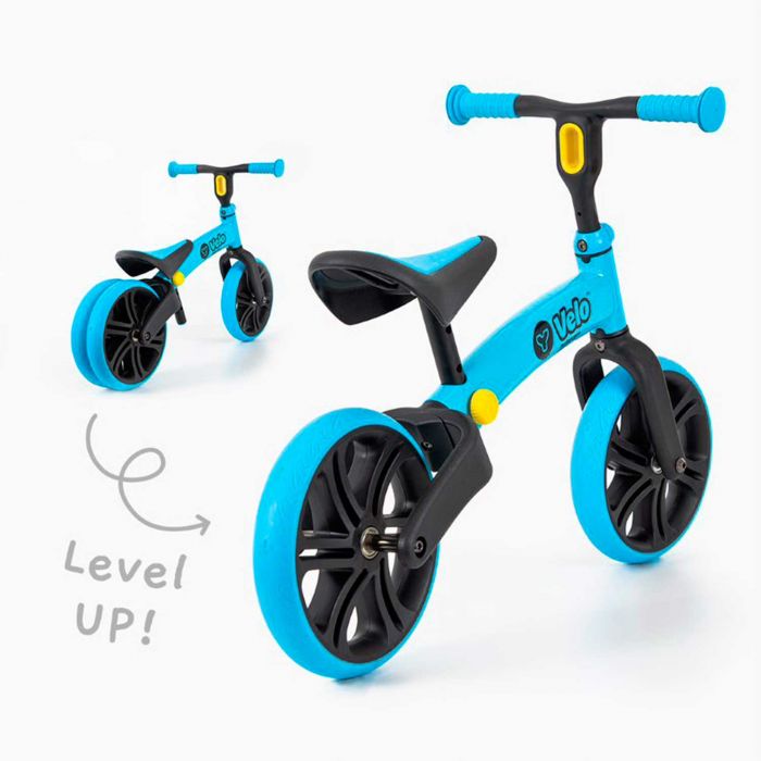 Беговел YVolution YVelo Junior