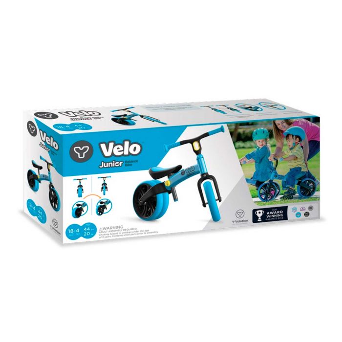 Беговел YVolution YVelo Junior