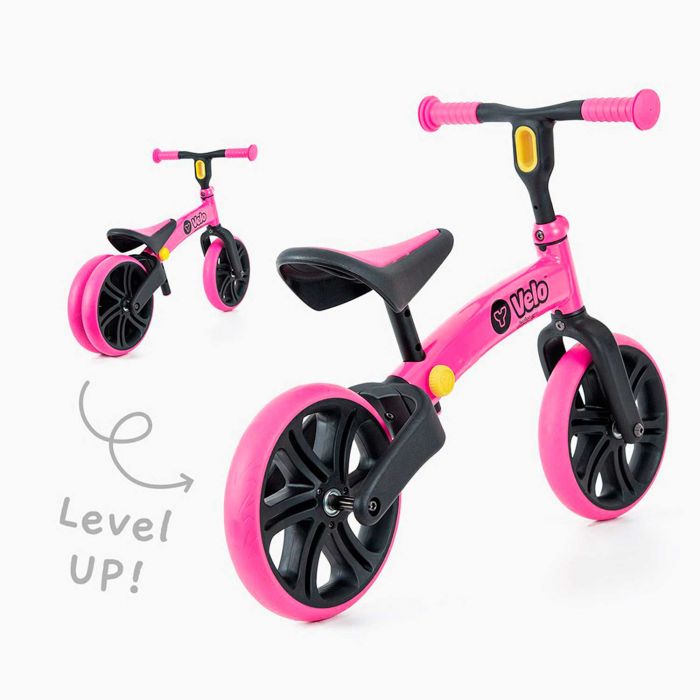 Беговел YVolution YVelo Junior