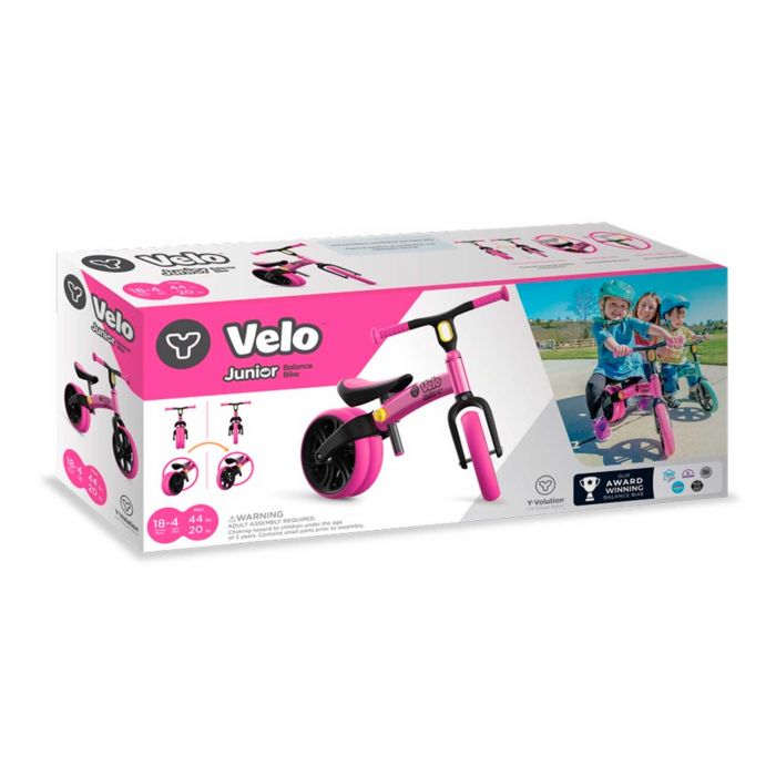 Беговел YVolution YVelo Junior