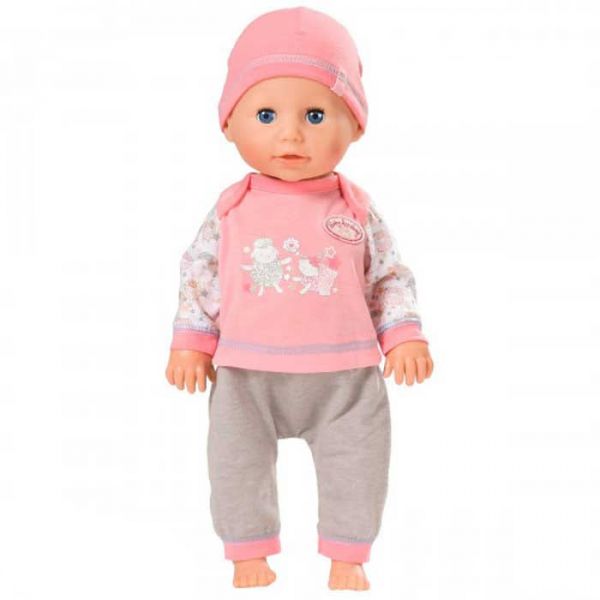 Кукла интерактивная Baby Annabell Zapf Creation 700136 Учимся ходить