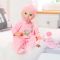 Кукла интерактивная Baby Annabell Zapf Creation 794401 с мимикой 43 см