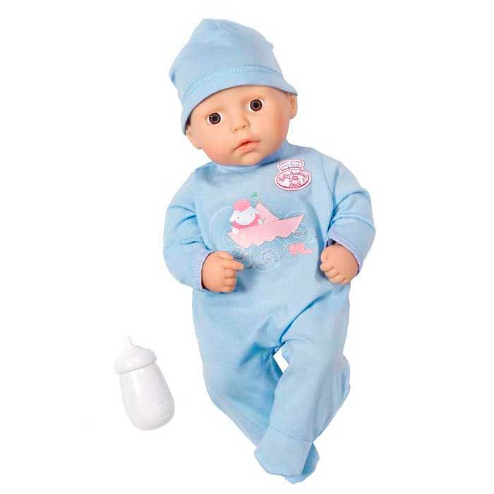 Лялька Baby Annabell Zapf Creation 794456 Мій перший малюк