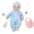 Лялька інтерактивна Baby Annabell Zapf Creation 794654 з мімікою 43 см
