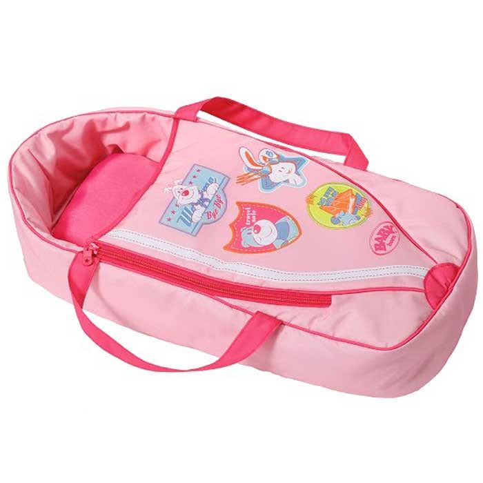 Сумка-переноска для ляльки Baby Born Zapf Creation 822203