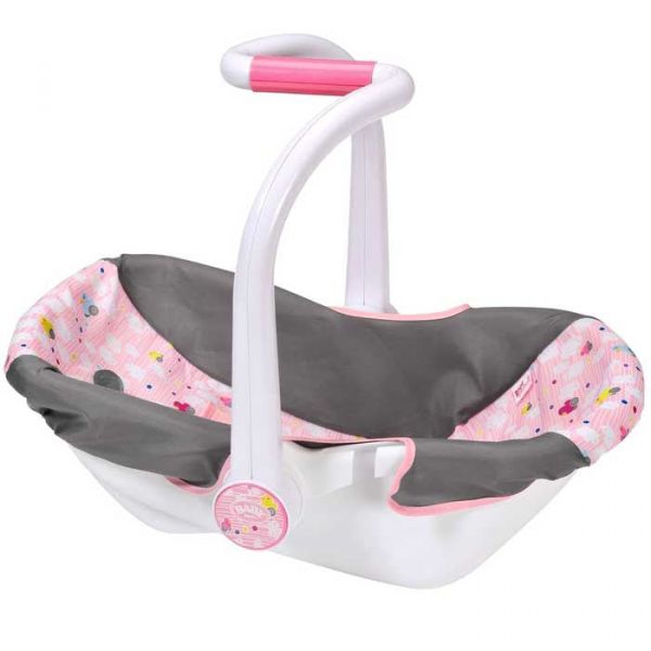 Кресло-люлька для куклы Baby Born Комфортное путешествие Zapf Creation 822265