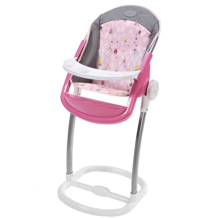 Стільчик для годування ляльки Baby Born Zapf Creation 822272