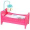 Интерактивная кроватка для куклы Baby Born Радужные Сны Zapf Creation 822289