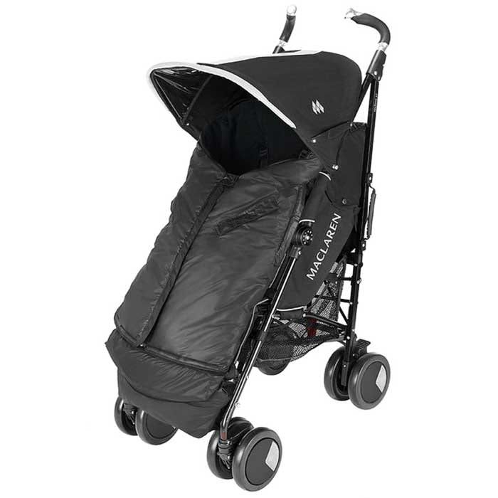 Зимовий конверт Maclaren Universal Expandable Footmuff