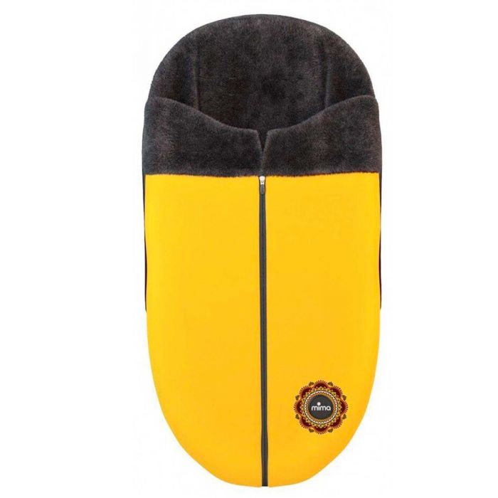 Зимовий конверт Mima Footmuff