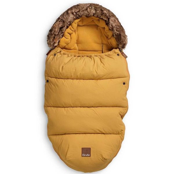 Зимний конверт с мехом Elodie Details