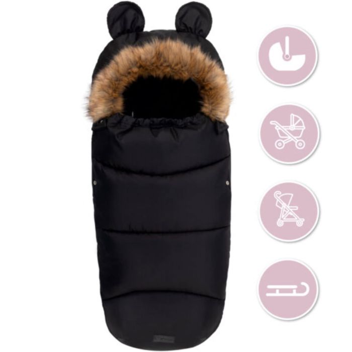 Зимний конверт MoMi Cozy