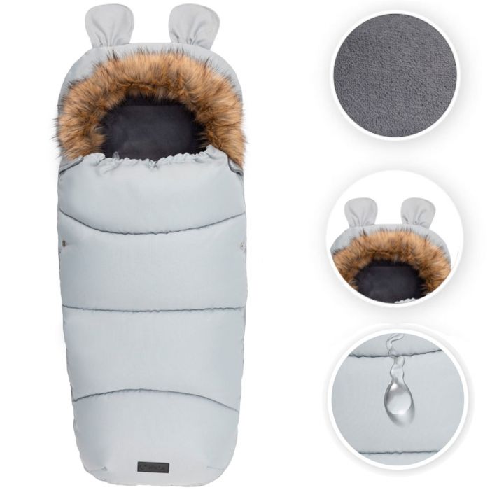 Зимний конверт MoMi Cozy