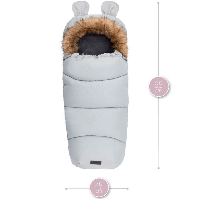 Зимний конверт MoMi Cozy