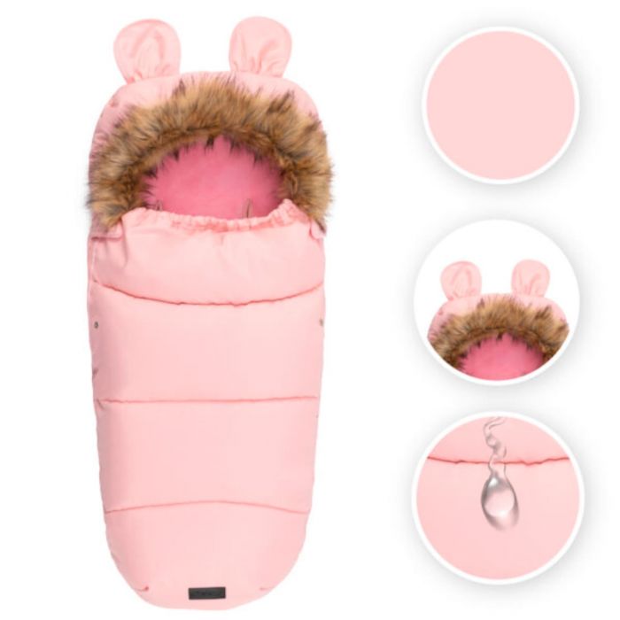 Зимний конверт MoMi Cozy