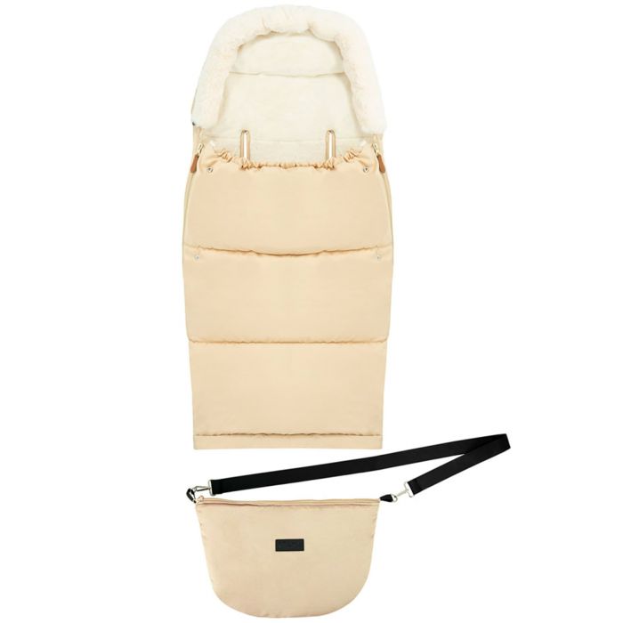 Зимний конверт MoMi Sleeping Bag 2в1