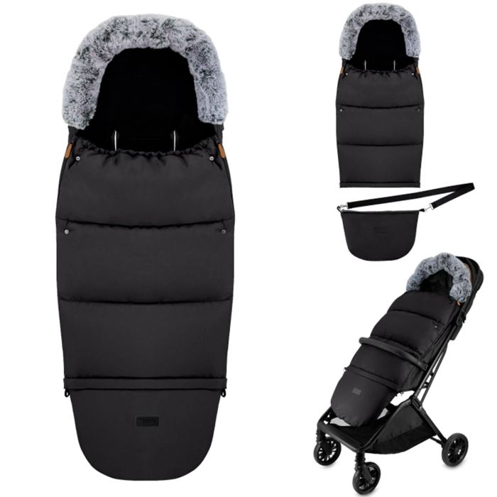 Зимний конверт MoMi Sleeping Bag 2в1