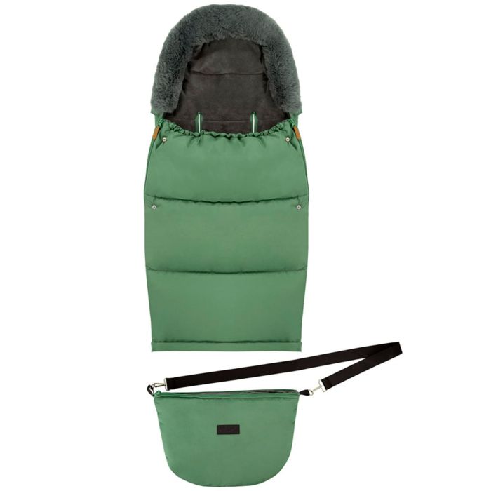 Зимний конверт MoMi Sleeping Bag 2в1
