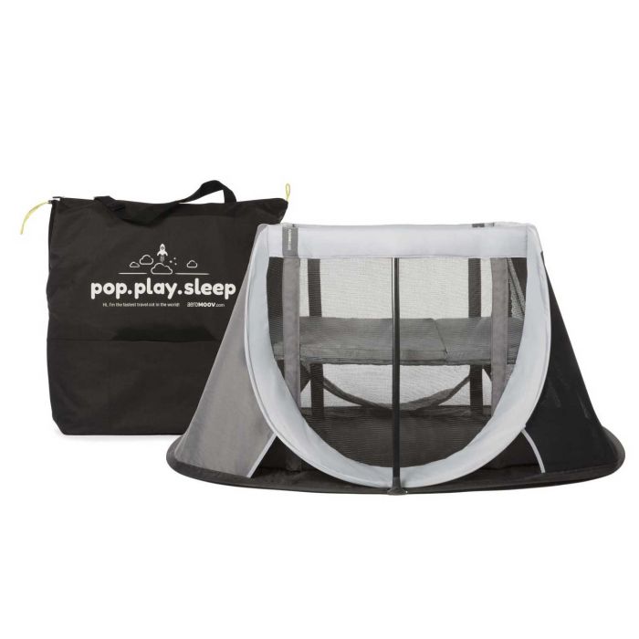 Ліжко-манеж AeroSleep AeroMoov Instant Travel Cot