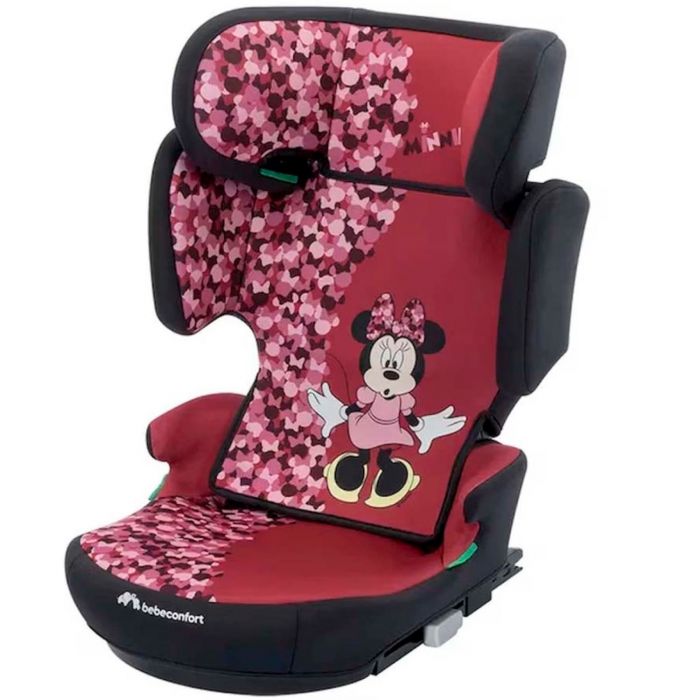 Автокресло Bebe Confort Hera i-Fix (15-36 кг)