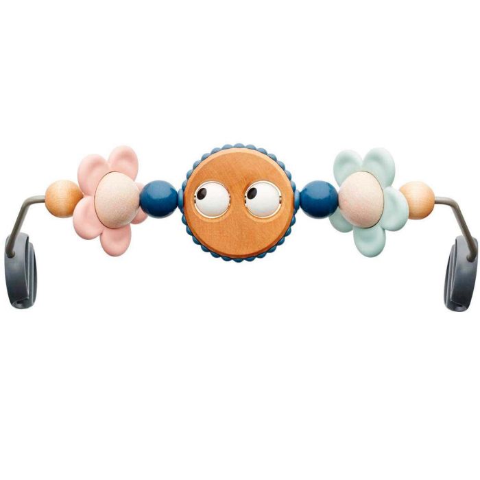 Дуга з іграшками BabyBjorn Googly Eyes