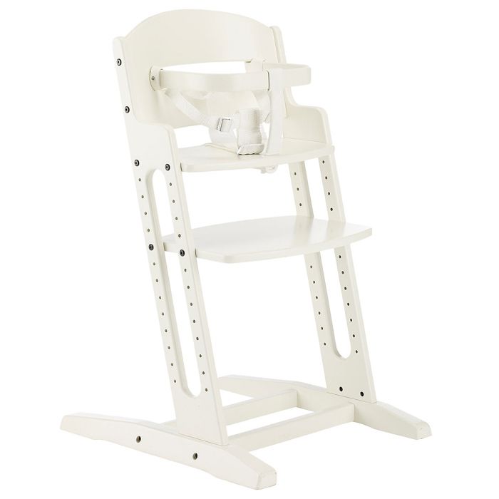 Дерев'яний стільчик для годування BabyDan DanChair