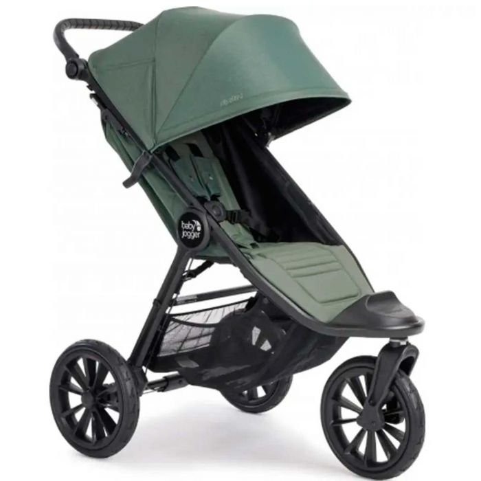 Прогулянкова коляска Baby Jogger City Elite 2