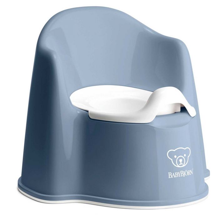 Горщик-крісло BabyBjorn Potty Chair