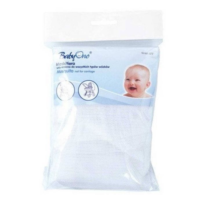 Універсальна москітна сітка для коляски BabyOno 072