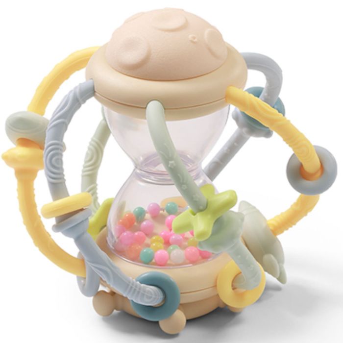 Игрушка развивающая сенсорная Песочные часы BabyOno 1660