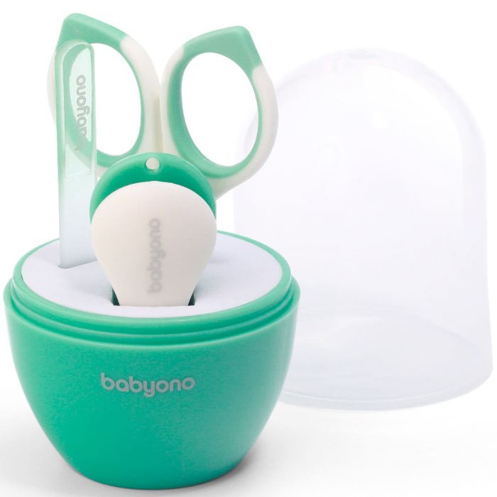 Косметический набор по уходу за ногтями BabyOno Косметический набор по уходу за ногтями BabyOno