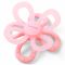 Прорезыватель для зубов силиконовый BabyOno Flower Прорезыватель для зубов силиконовый BabyOno Flower