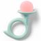Прорезыватель для зубов силиконовый BabyOno Улитка Прорезыватель для зубов силиконовый BabyOno Улитка