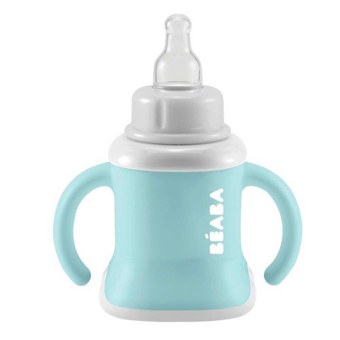 Поильник Beaba Ellipse 3 in 1 Evoluclip Training Cup