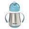 Поильник с трубочкой с нержавеющей стали Beaba 250 мл Поильник с трубочкой с нержавеющей стали Beaba 250 мл