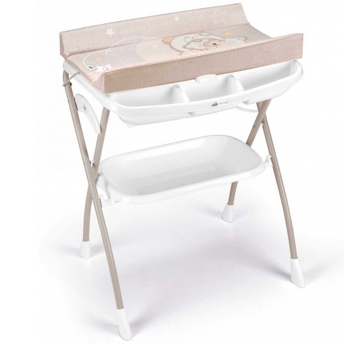 Пеленатор з ванною CAM Volare