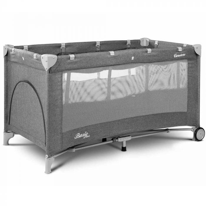 Манеж-кровать Caretero Basic Plus