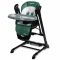 Стульчик для кормления-качели Caretero Indigo