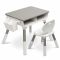 Детский многофункциональный столик и стул Caretero Toyz Lara