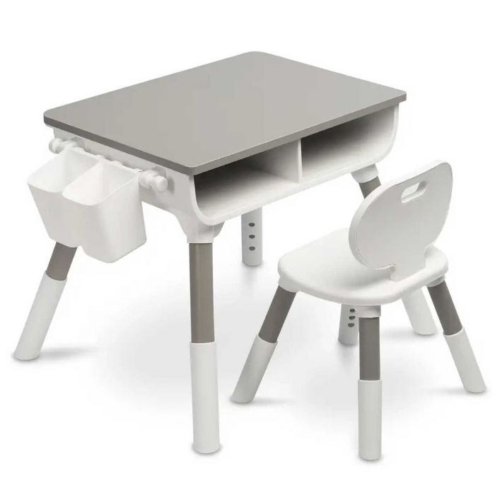 Детский многофункциональный столик и стул Caretero Toyz Lara
