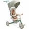 Детский трехколесный велосипед Caretero (Toyz) Faro