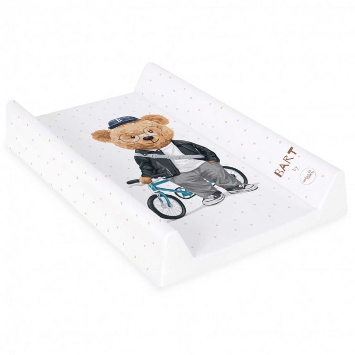 Пеленатор на ліжко CebaBaby 70х50см