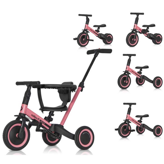 Велосипед-беговел Colibro Tremix UP 6 в 1