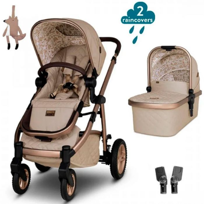 Универсальная коляска 2в1 Cosatto Wow 3