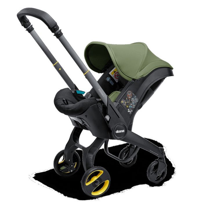 Автокрісло-коляска Doona Infant Car Seat
